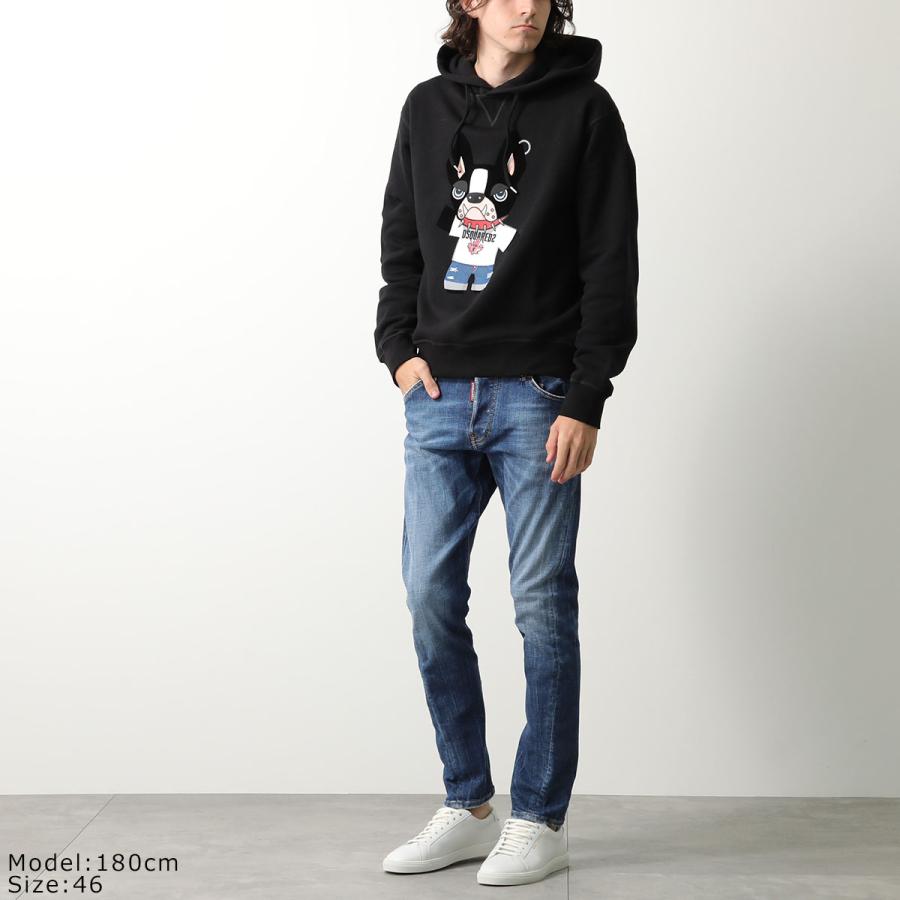 DSQUARED2（ディースクエアード） ジーンズ SEXY TWIST JEAN セクシー