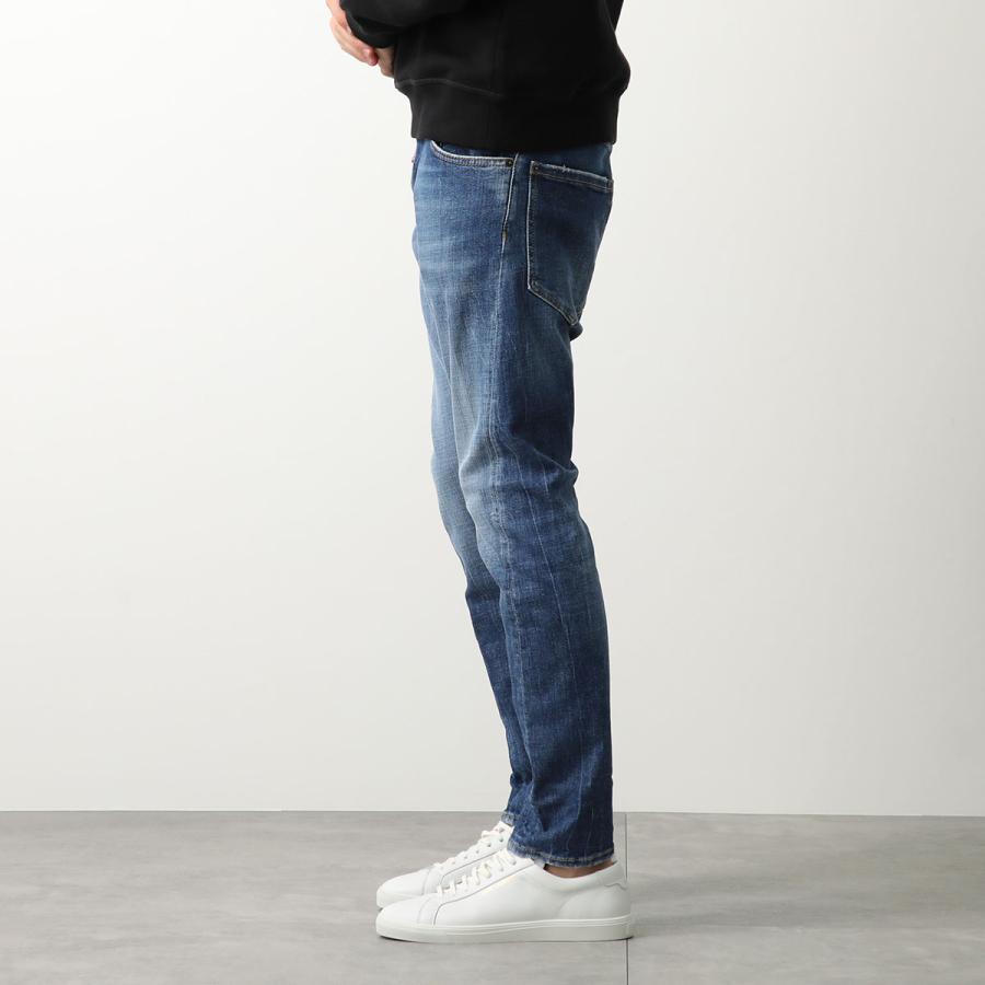 DSQUARED2（ディースクエアード） ジーンズ SEXY TWIST JEAN セクシー