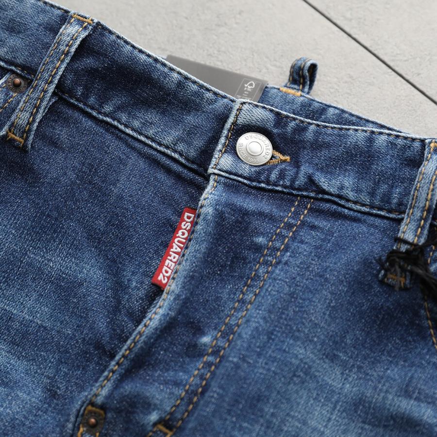 DSQUARED2（ディースクエアード） ジーンズ SEXY TWIST JEAN セクシー