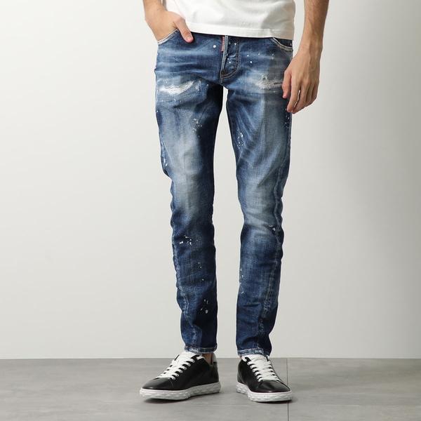 DSQUARED2（ディースクエアード） ジーンズ SEXY TWIST JEAN セクシー