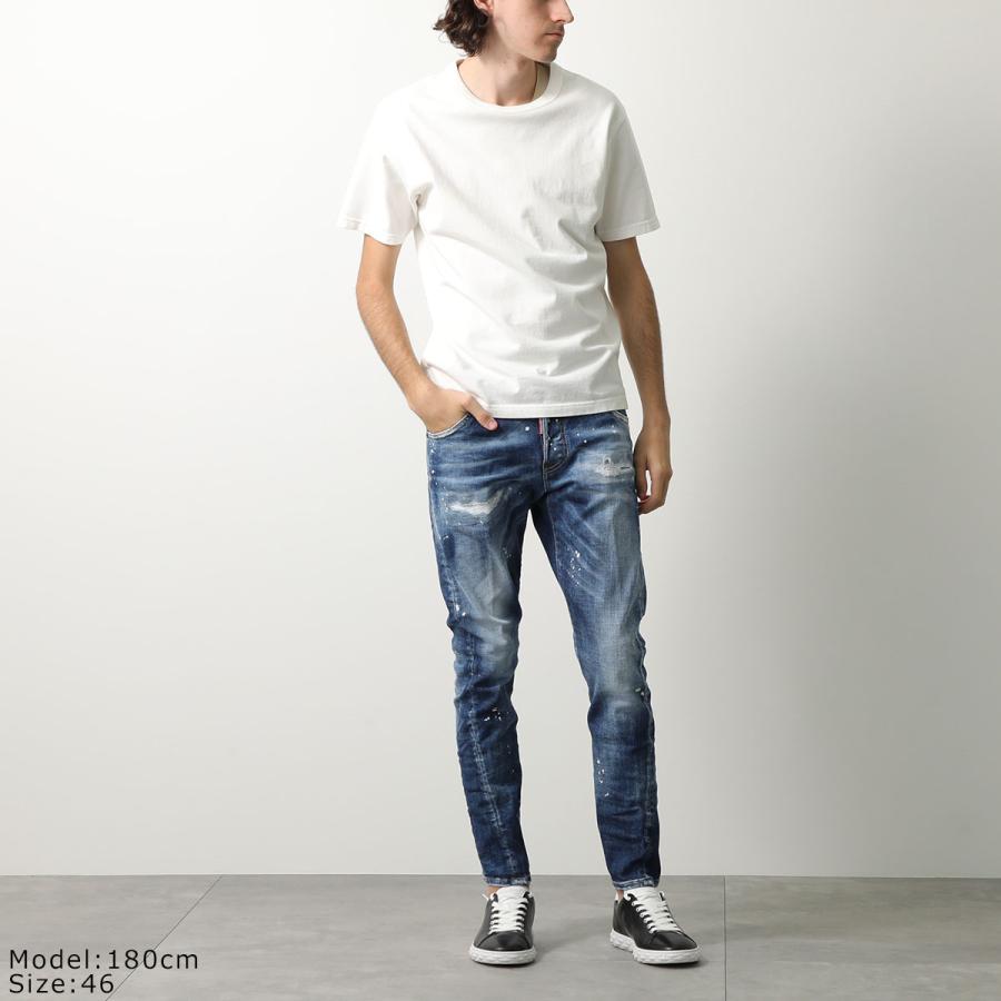 DSQUARED2 ディースクエアード ジーンズ SEXY TWIST JEAN DSQUARED2 ディースクエアード ジーンズ SEXY TWIST JEAN