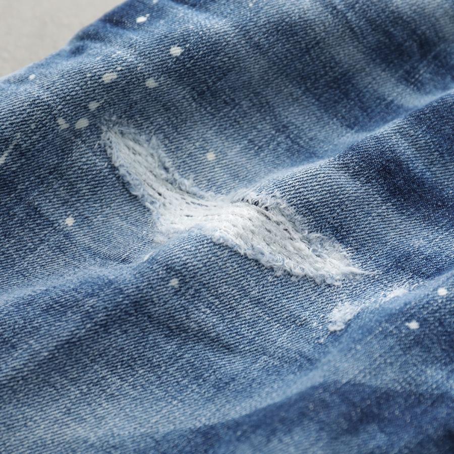 ディースクエアード　セクシーツイスト　デニム　ライトブルー　44 DSQUARED2（ディースクエアード） ジーンズ SEXY TWIST JEAN セクシー