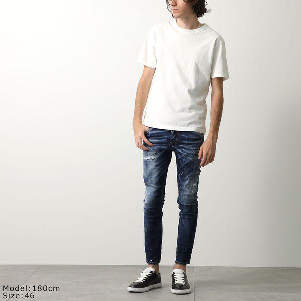 DSQUARED2（ディースクエアード） ジーンス SKATER JEANS スケーター