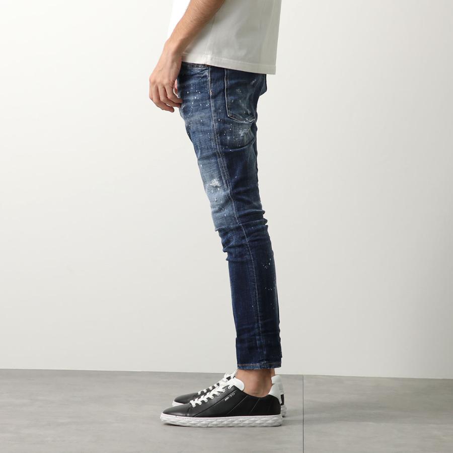 DSQUARED2 ディースクエアード ジーンス SKATER JEANS DSQUARED2 ディースクエアード ジーンス SKATER JEANS