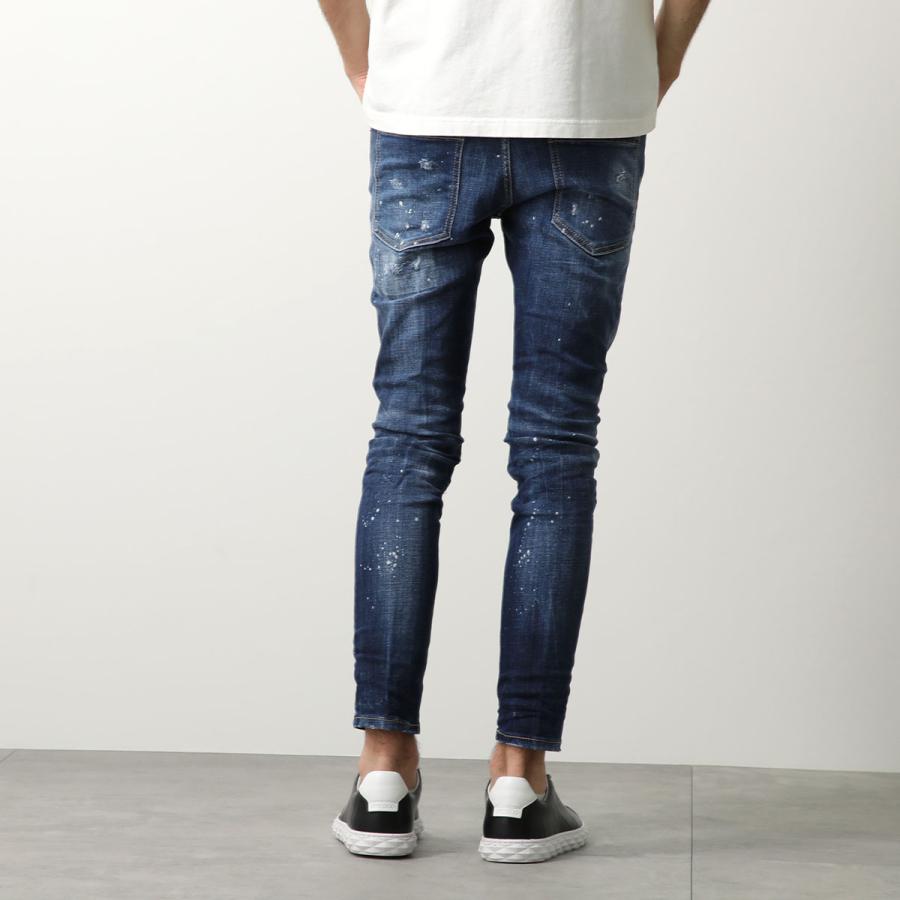 DSQUARED2 ディースクエアード ジーンス SKATER JEANS DSQUARED2 ディースクエアード ジーンス SKATER JEANS