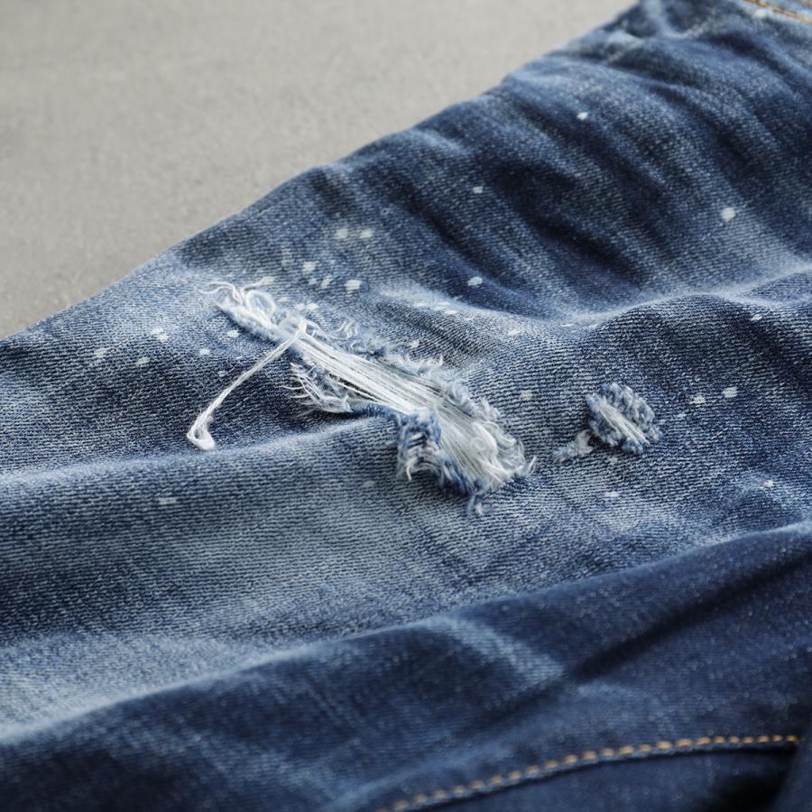 DSQUARED2 ディースクエアード ジーンス SKATER JEANS DSQUARED2 ディースクエアード ジーンス SKATER JEANS