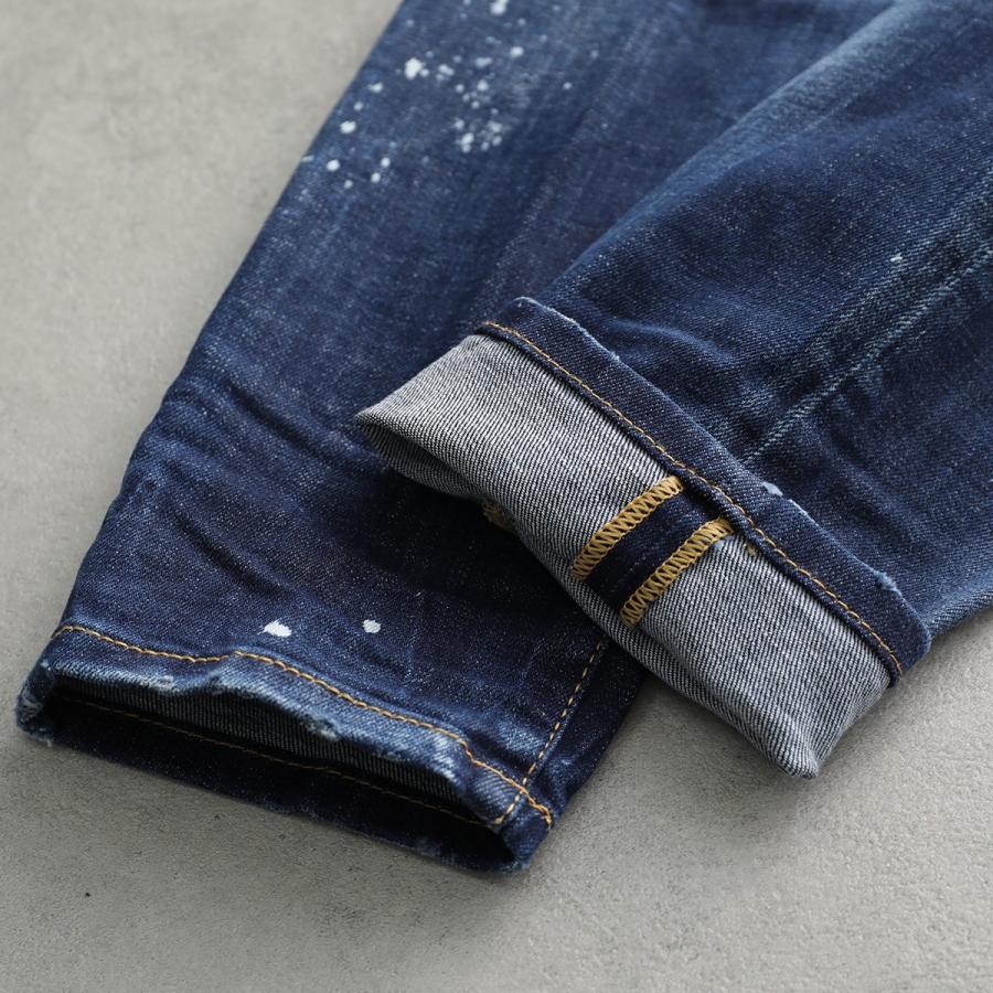 DSQUARED2 ディースクエアード ジーンス SKATER JEANS DSQUARED2 ディースクエアード ジーンス SKATER JEANS