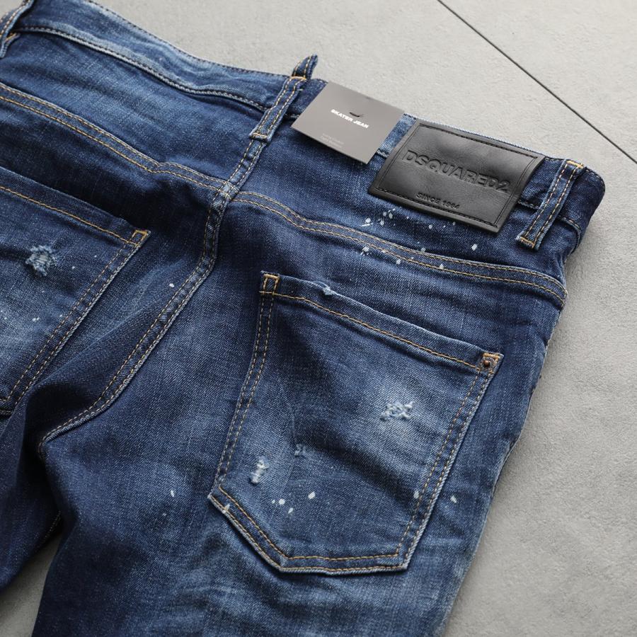 DSQUARED2 ディースクエアード ジーンス SKATER JEANS DSQUARED2 ディースクエアード ジーンス SKATER JEANS