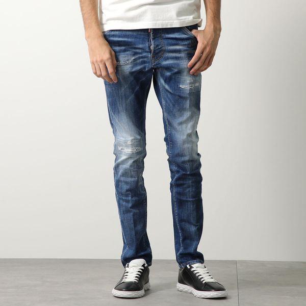 ディースクエアード クールガイ 42 DSQUARED2（ディースクエアード） ジーンズ COOL GUY JEANS クールガイ