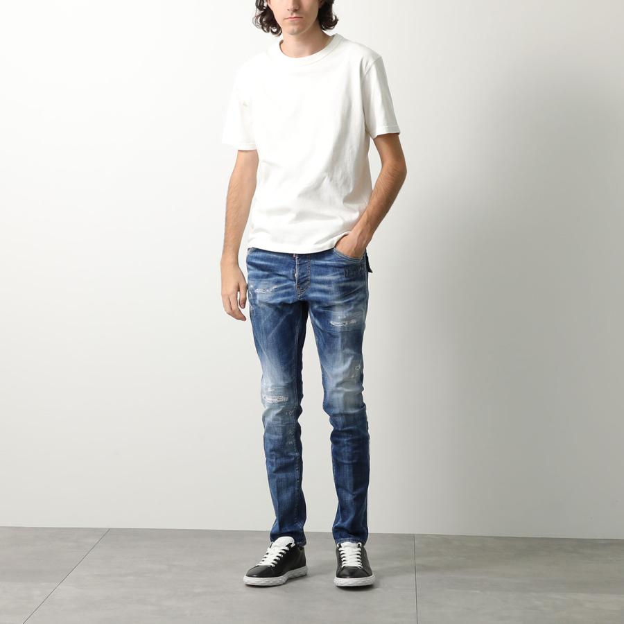 DSQUARED2 ディースクエアード ジーンズ COOL GUY JEANS DSQUARED2 ディースクエアード ジーンズ COOL GUY JEANS