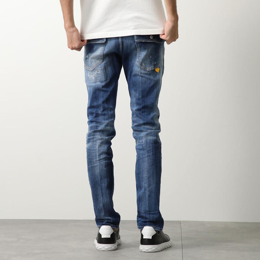 DSQUARED2 ディースクエアード ジーンズ COOL GUY JEANS DSQUARED2 ディースクエアード ジーンズ COOL GUY JEANS