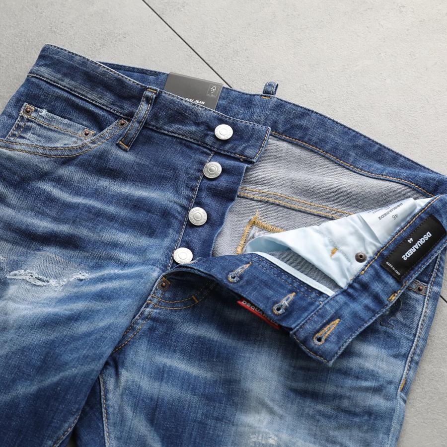 DSQUARED2 ディースクエアード ジーンズ COOL GUY JEANS DSQUARED2 ディースクエアード ジーンズ COOL GUY JEANS