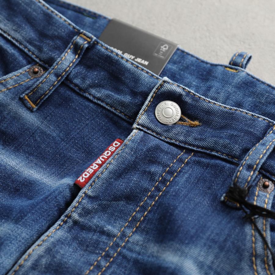 DSQUARED2 ディースクエアード ジーンズ COOL GUY JEANS DSQUARED2 ディースクエアード ジーンズ COOL GUY JEANS