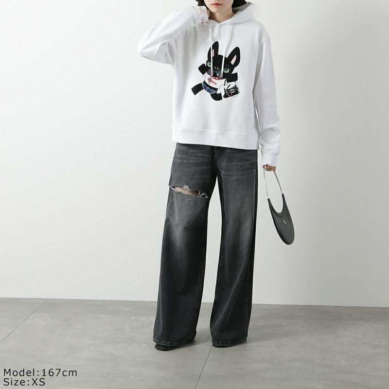 DSQUARED2（ディースクエアード） パーカー CIRO COOL FIT HOODIE