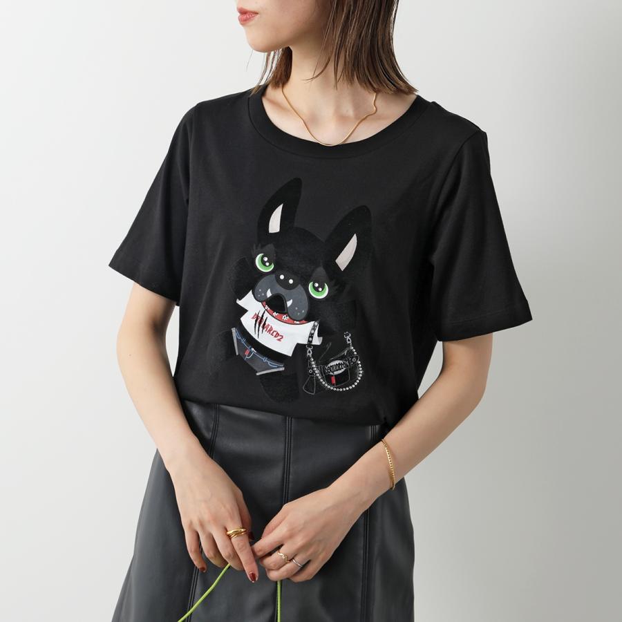DSQUARED2 ディースクエアード Tシャツ CIRO EASY FIT T-SHIRT DSQUARED2 ディースクエアード Tシャツ CIRO EASY FIT T-SHIRT