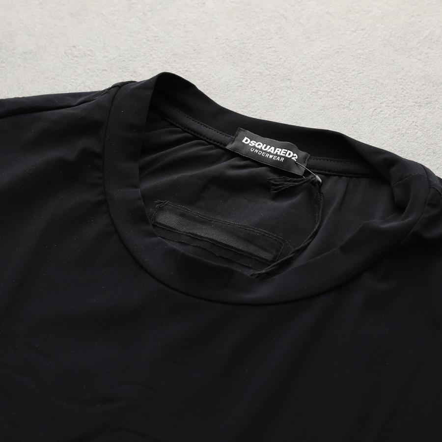 DSQUARED2 ICON ディースクエアード 長袖 Tシャツ LONG SLEEVES DSQUARED2 ICON ディースクエアード 長袖 Tシャツ LONG SLEEVES