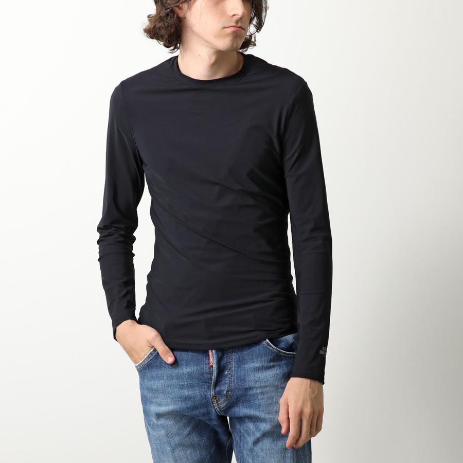 DSQUARED2 ICON ディースクエアード 長袖 Tシャツ LONG SLEEVES DSQUARED2 ICON ディースクエアード 長袖 Tシャツ LONG SLEEVES