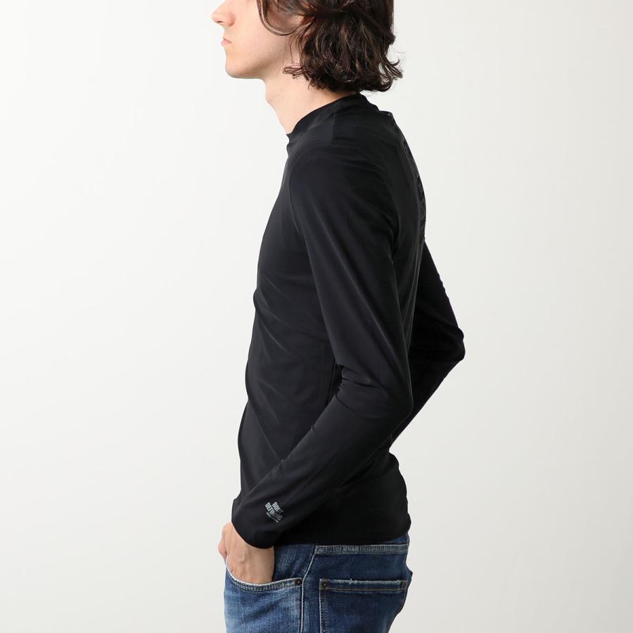 DSQUARED2 ICON ディースクエアード 長袖 Tシャツ LONG SLEEVES DSQUARED2 ICON ディースクエアード 長袖 Tシャツ LONG SLEEVES