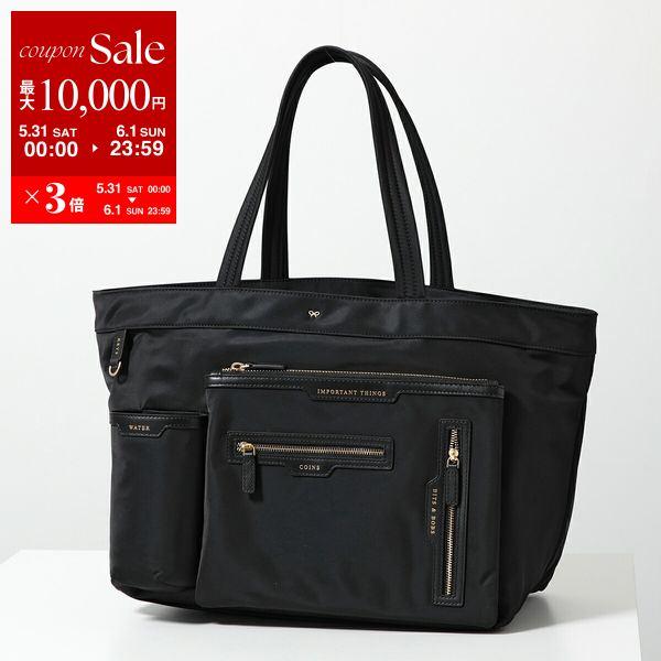 ANYA HINDMARCH アニヤハインドマーチ トートバッグ マルチ ANYA HINDMARCH アニヤハインドマーチ トートバッグ マルチ