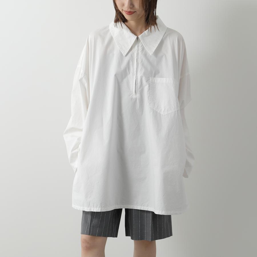 PROVOKE プロヴォーク 長袖 シャツ typewriter big shirt PV-030054