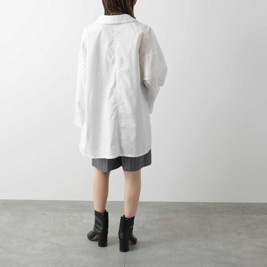PROVOKE プロヴォーク 長袖 シャツ typewriter big shirt PV-030054