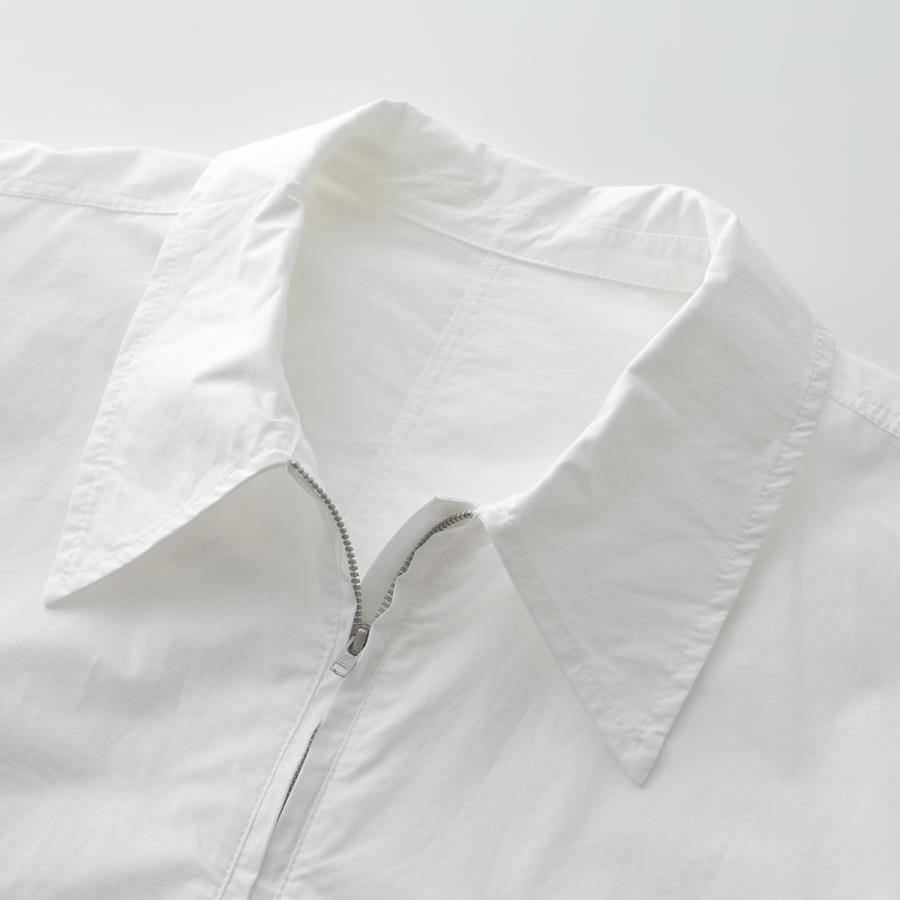 PROVOKE プロヴォーク 長袖 シャツ typewriter big shirt PV-030054