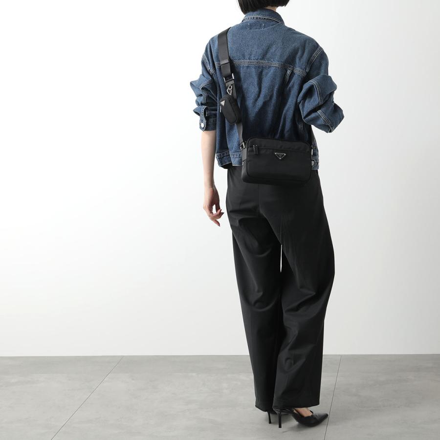 プラダ　ボディバッグ　Re-Nylon 1BC167 楽天市場】PRADA プラダ ショルダーバッグ 1BC167 B1M RV44 レディース