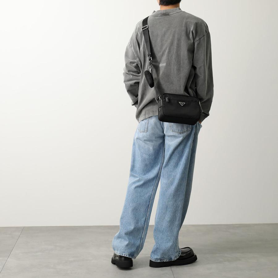 PRADA プラダ ショルダーバッグ 1BC167 B1M RV44 レディース Re PRADA プラダ ショルダーバッグ 1BC167 B1M RV44 レディース Re