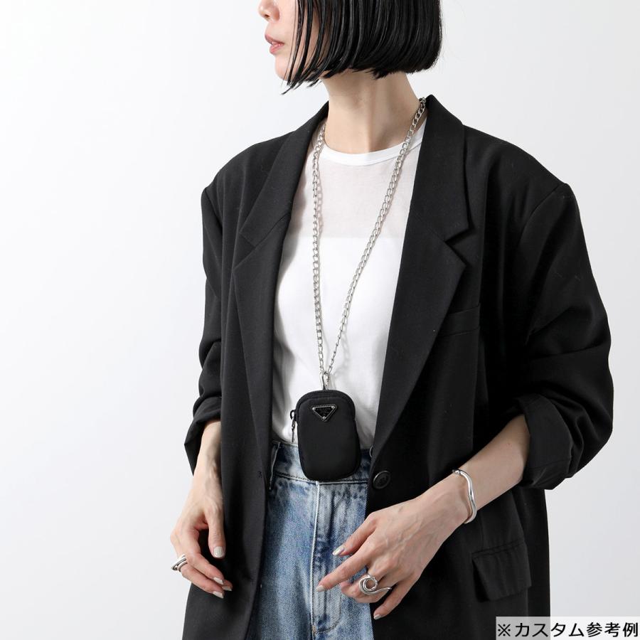 PRADA（プラダ） ショルダーバッグ 1BC167 B1M RV44 レディース Re