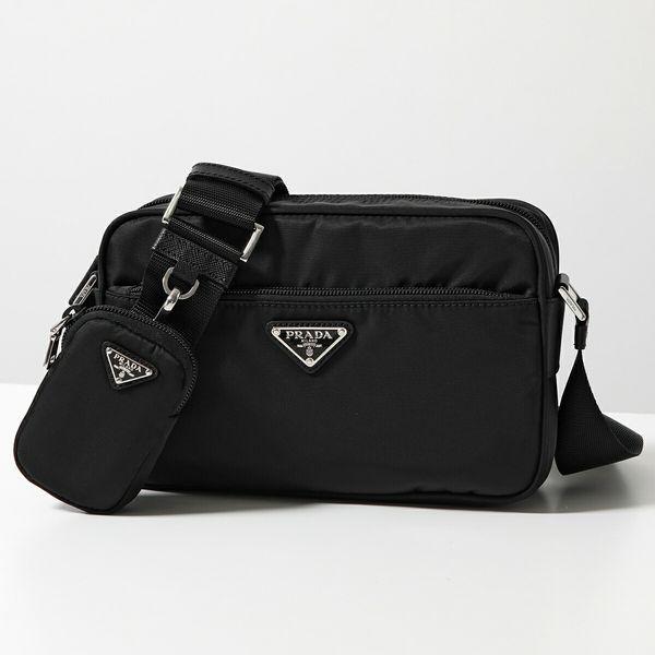 PRADA（プラダ） ショルダーバッグ 1BC167 B1M RV44 メンズ Re-Nylon
