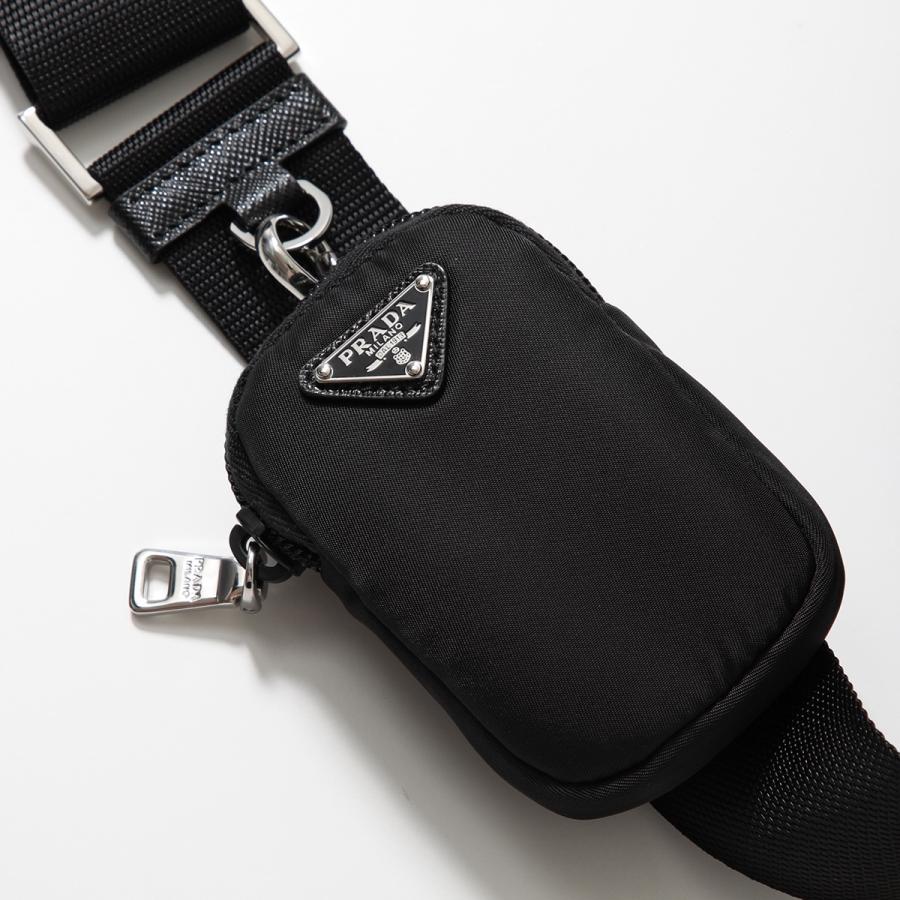 PRADA（プラダ） ショルダーバッグ 1BC167 B1M RV44 メンズ Re-Nylon