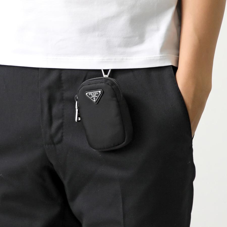 PRADA プラダ ショルダーバッグ 1BC167 B1M RV44 メンズ Re-Nylon