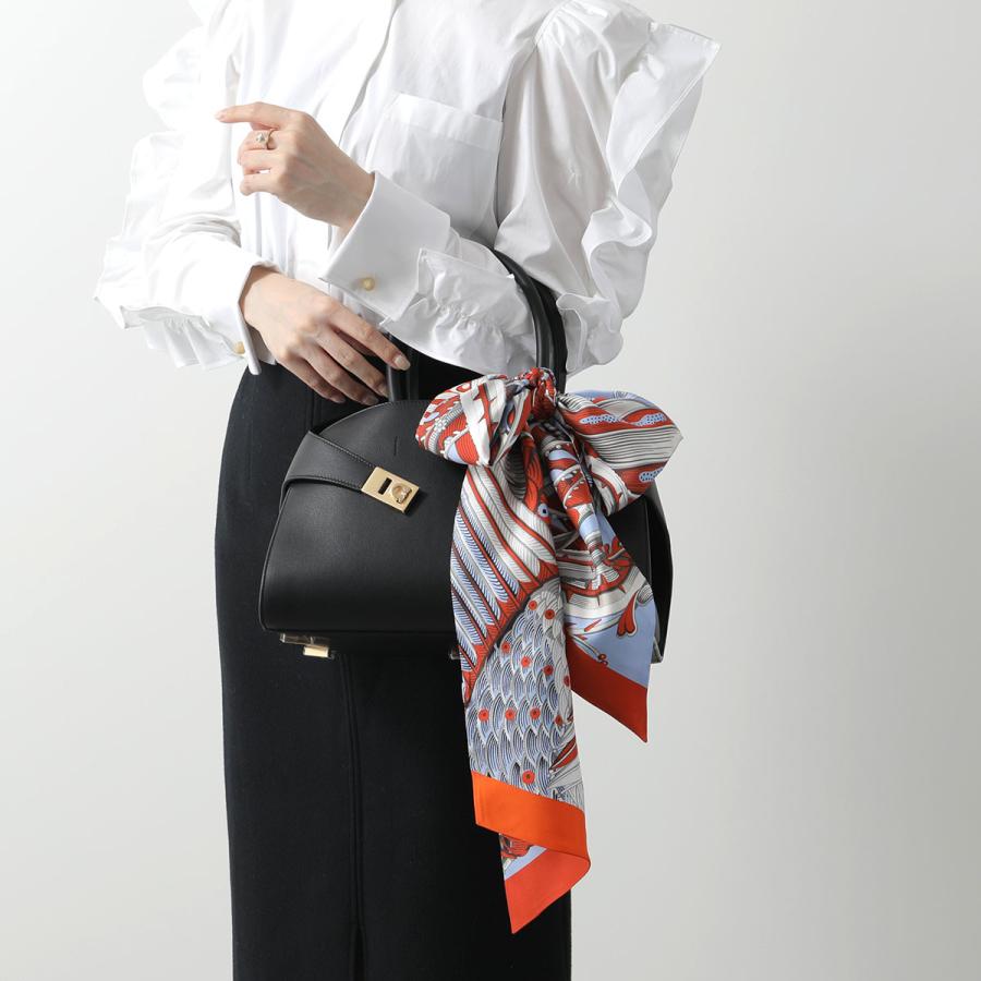 FERRAGAMO フェラガモ スカーフ 32 0927 775485 レディース FERRAGAMO フェラガモ スカーフ 32 0927 775485 レディース