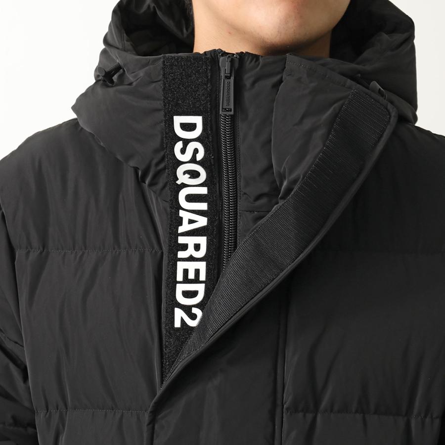 DSQUARED2 ディースクエアード ダウンジャケット CLASSIC DOWN JACKET