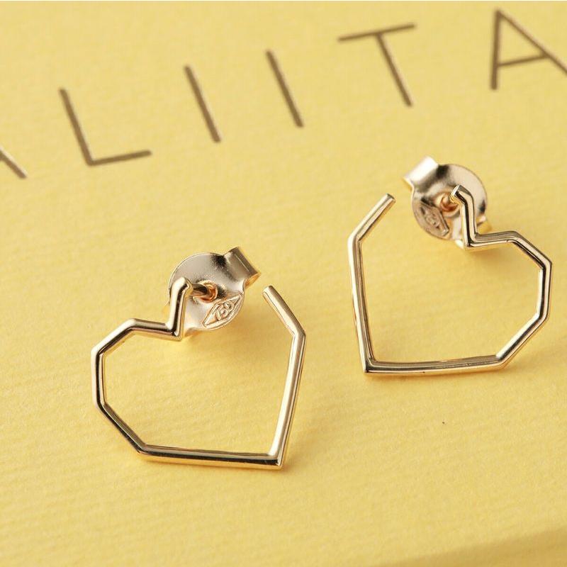 ALIITA（アリータ） ピアス CORAZON PURO EARRINGS PAIR レディース
