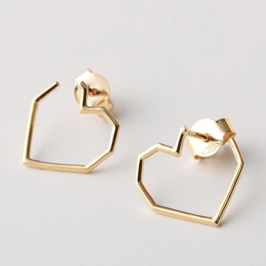 ALIITA（アリータ） ピアス CORAZON PURO EARRINGS PAIR レディース