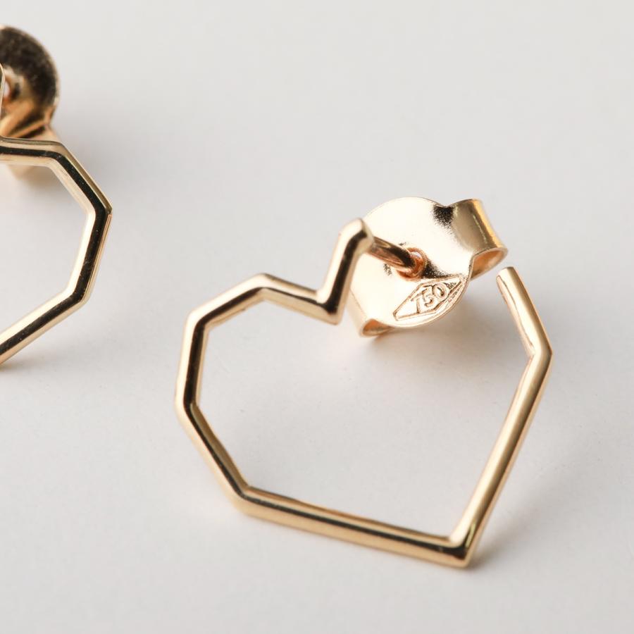 ALIITA（アリータ） ピアス CORAZON PURO EARRINGS PAIR レディース