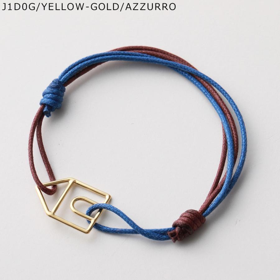 ALIITA（アリータ）CASITA ブルーサファイア コードブレスレット