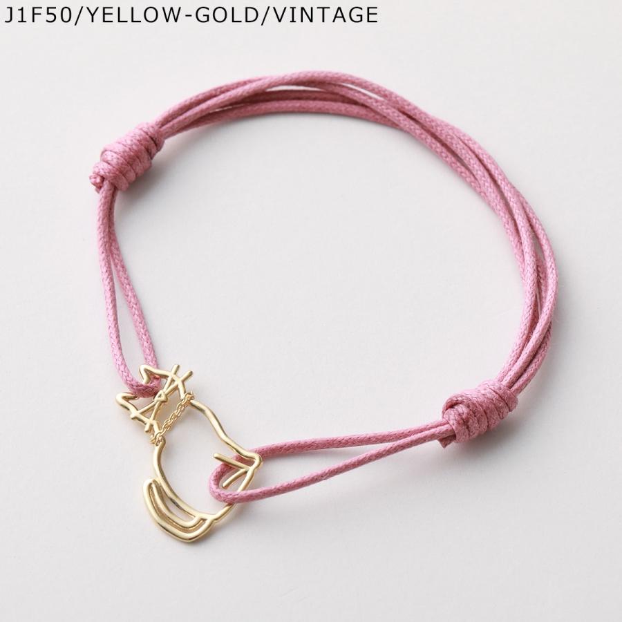 ALIITA アリータ　CORD BRACELET ALIITA（アリータ） ブレスレット TORTUGA COCODRILO MIAU NADADORA