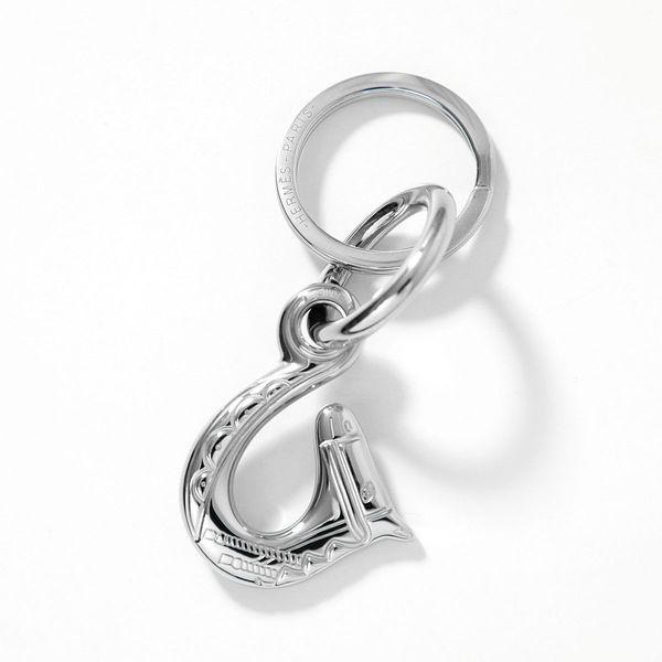 HERMES エルメス キーリング Cheval Artificier key ring シュヴァル 