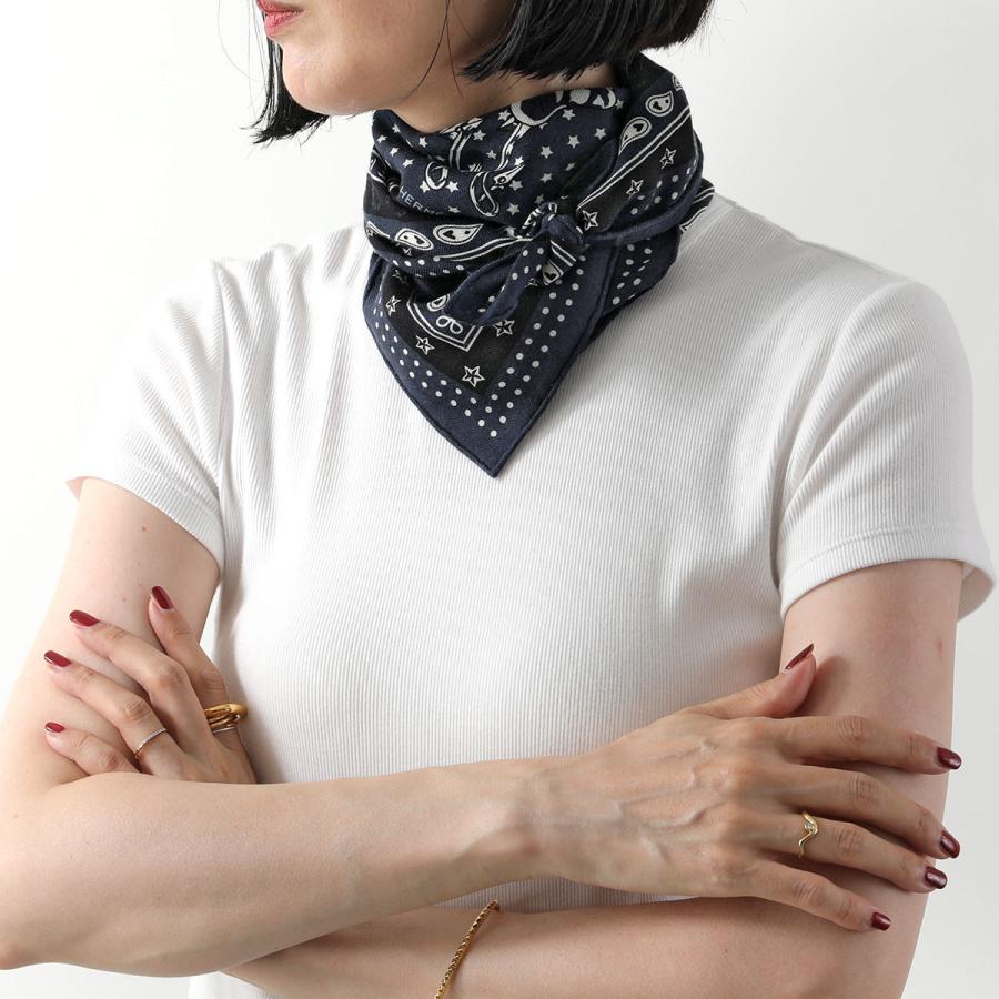 HERMES エルメス ロザンジュ ミニ バンダナ カシシル 評し - 小物 HERMES エルメス ロザンジュ ミニ バンダナ カシシル 評し - 小物