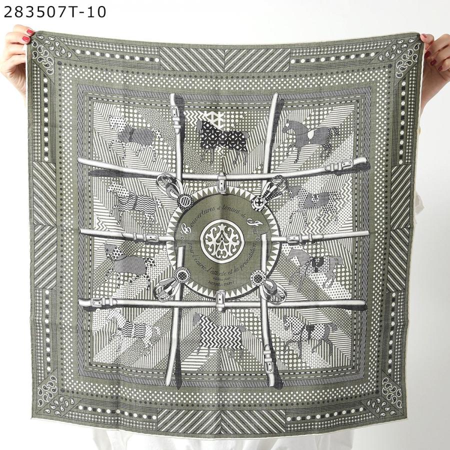 HERMES エルメス スカーフ CARRE カレH 65×65 284135T 283507T HERMES エルメス スカーフ CARRE カレH 65×65 284135T 283507T