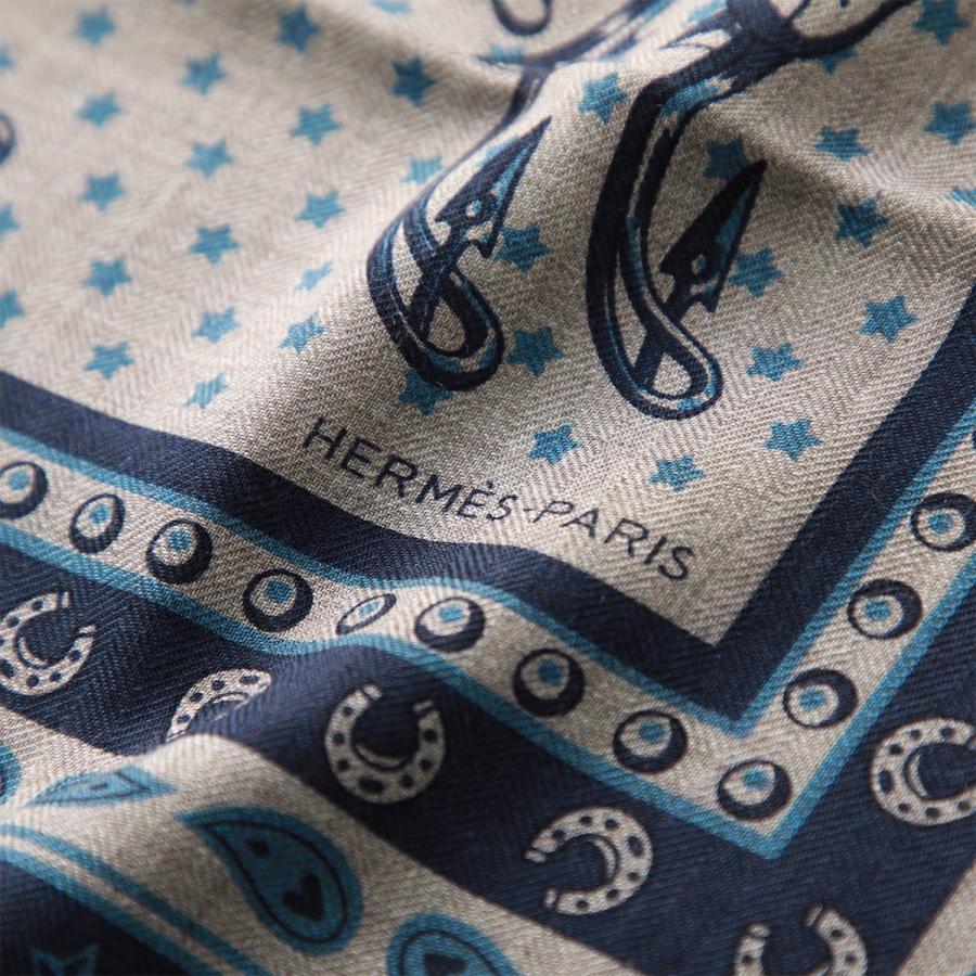 HERMES エルメス スカーフ CARRE カレH 65×65 284135T 283507T HERMES エルメス スカーフ CARRE カレH 65×65 284135T 283507T