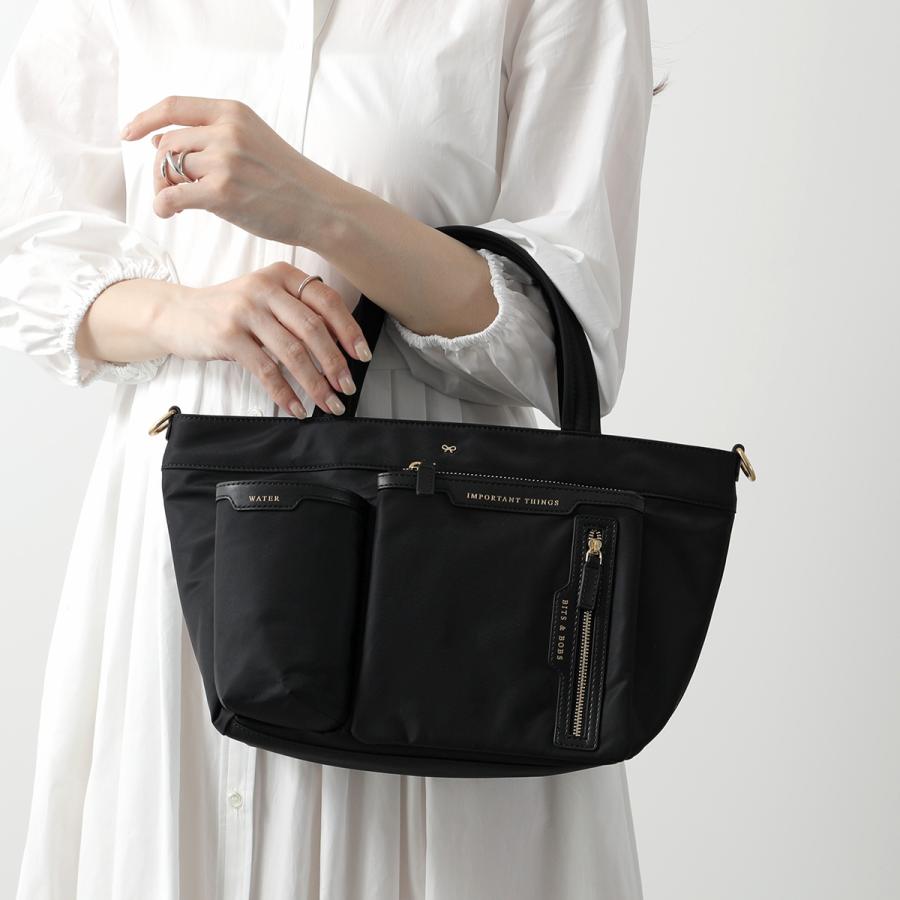ANYA HINDMARCH アニヤハインドマーチ ハンドバッグ ミニ マルチ ANYA HINDMARCH アニヤハインドマーチ ハンドバッグ ミニ マルチ