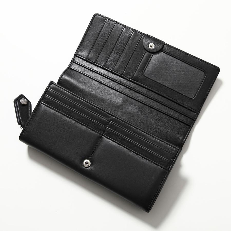 新品同様‼️ヴィヴィアンウエストウッド　財布　二つ折り　長財布　オーブ Vivienne Westwood ヴィヴィアンウエストウッド 二つ折り長財布