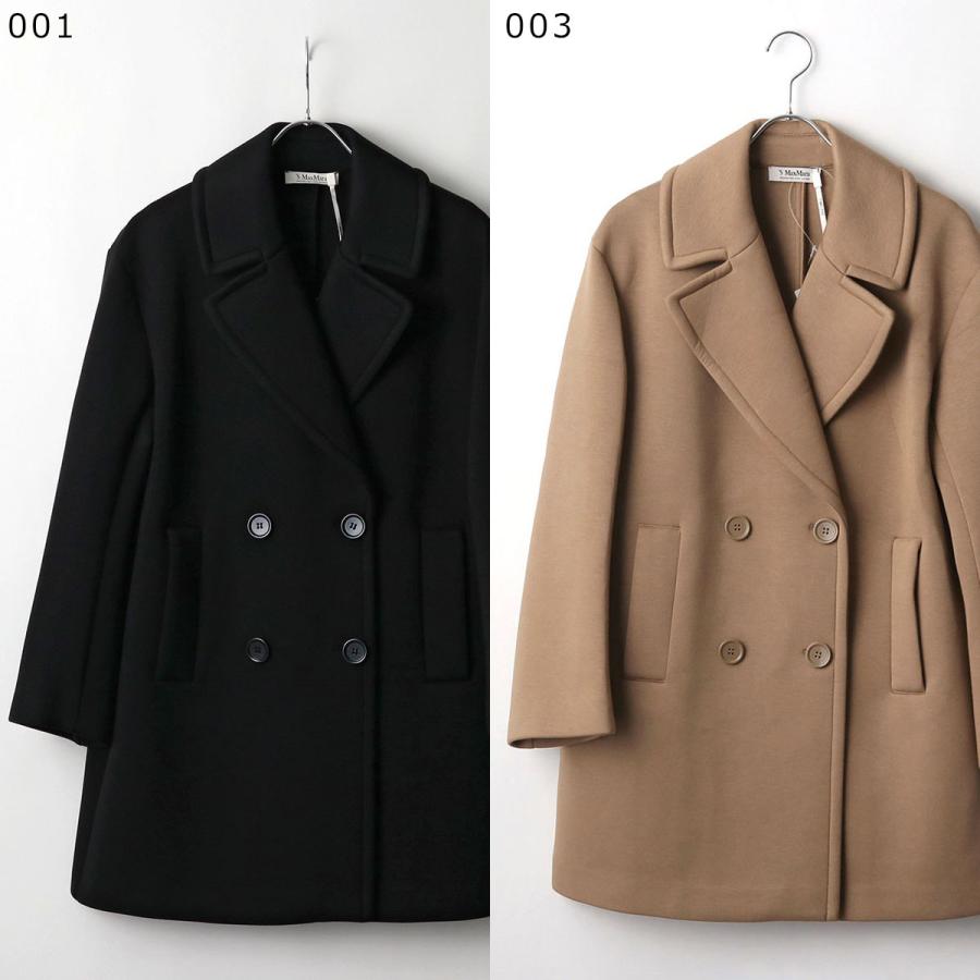 Max Mara S MAX MARA エス マックスマーラ ピーコート GRADI Max Mara S MAX MARA エス マックスマーラ ピーコート GRADI