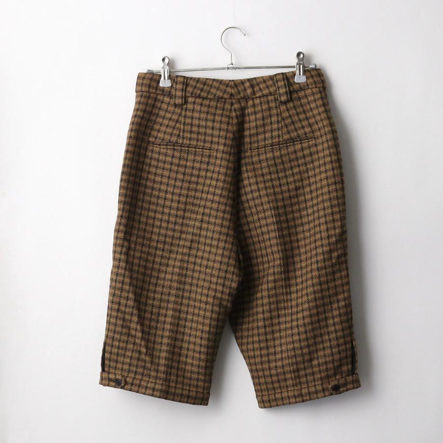 SAINT LAURENT サンローラン ハーフパンツ 661318 Y266V レディース