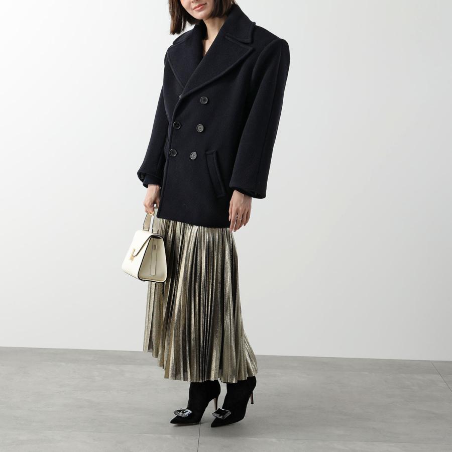 SAINT LAURENT サンローラン ピーコート 720194 Y632N SAINT LAURENT サンローラン ピーコート 720194 Y632N