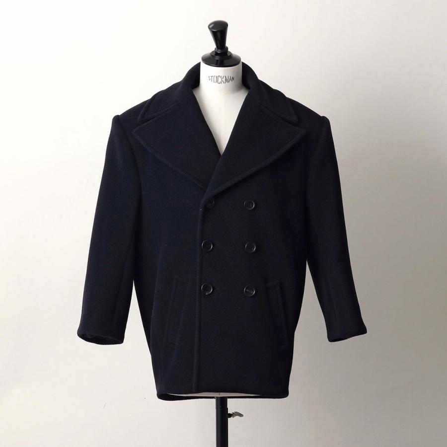 SAINT LAURENT サンローラン ピーコート 720194 Y632N SAINT LAURENT サンローラン ピーコート 720194 Y632N