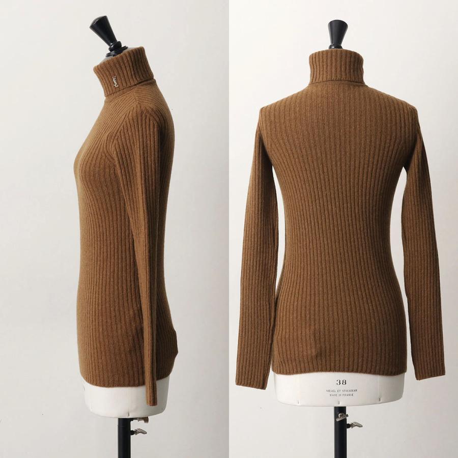 SAINT LAURENT サンローラン セーター 666098 Y75DM レディース ニット